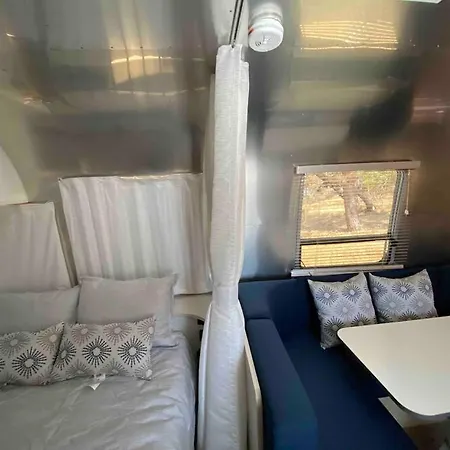 Modern Airstream With Amazing View - 10 To 15 Minutes From Kings Canyon National Park Dunlap Exterior photo